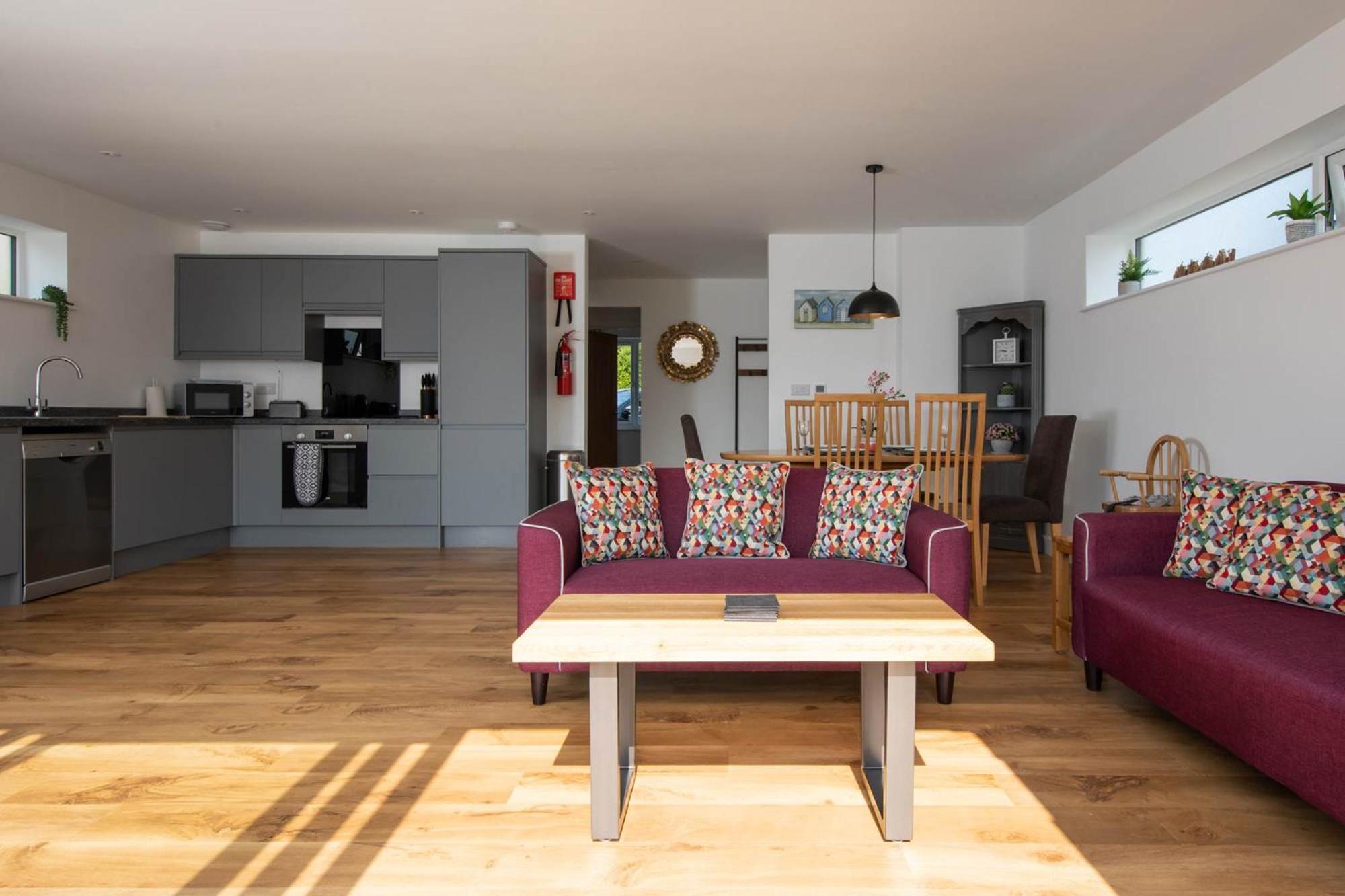 Surfer'S Paradise Steps To Beach Sleek&Stylish East Wittering Ngoại thất bức ảnh