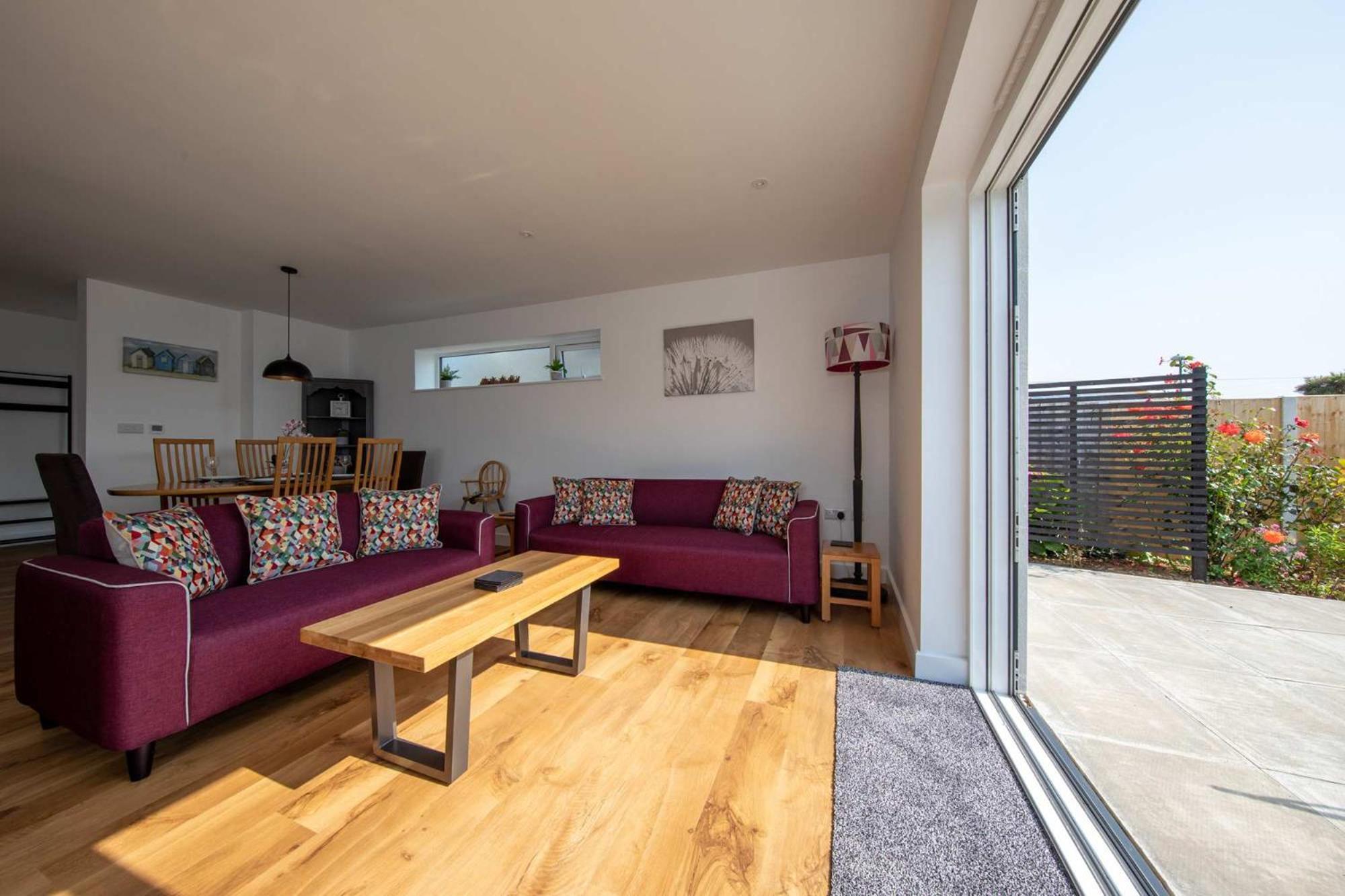 Surfer'S Paradise Steps To Beach Sleek&Stylish East Wittering Ngoại thất bức ảnh